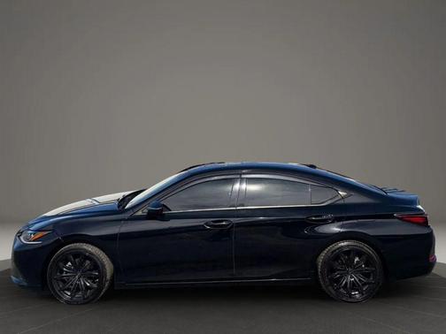 2019 Lexus ES 350 Luxury