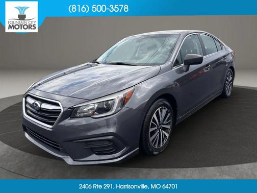 2019 Subaru Legacy Base