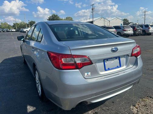 2017 Subaru Legacy Base