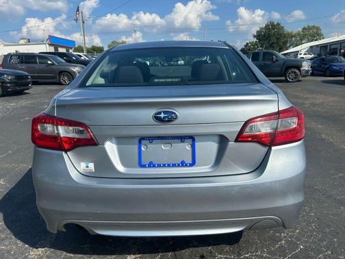 2017 Subaru Legacy Base