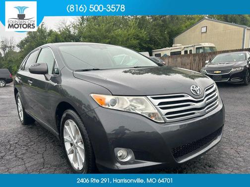 2009 Toyota Venza Base