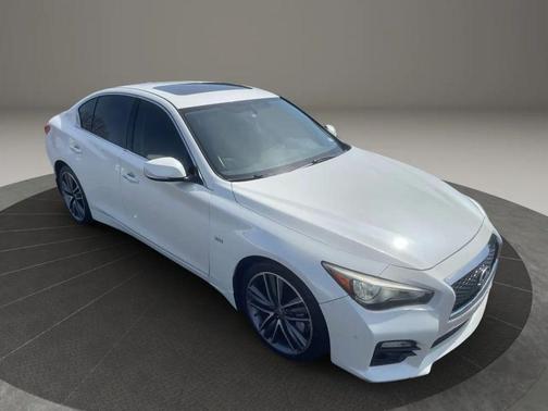 2016 INFINITI Q50 3.0t Sport