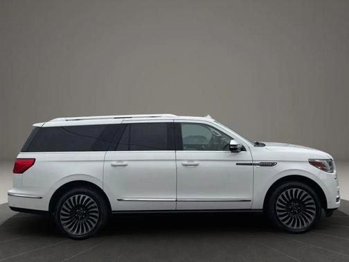 2020 Lincoln Navigator Black Label