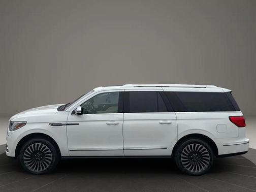 2020 Lincoln Navigator Black Label