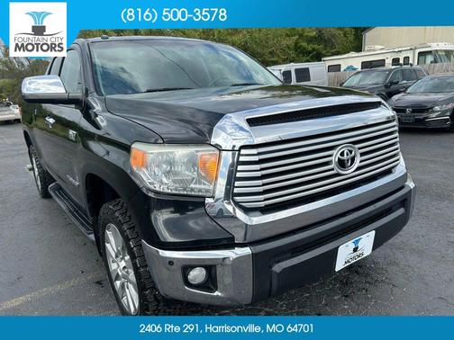 2014 Toyota Tundra Limited