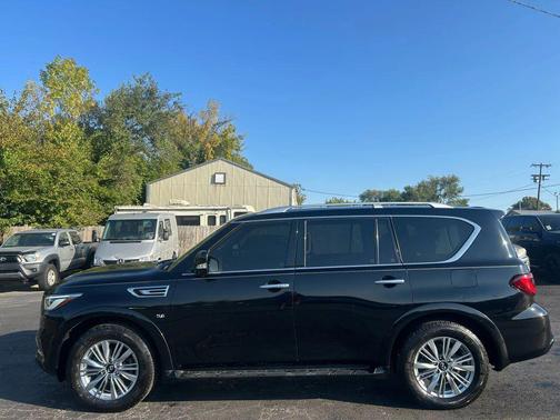 2019 INFINITI QX80 Luxe