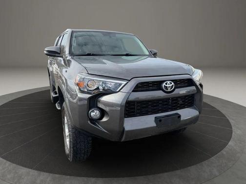 2016 Toyota 4Runner SR5 Premium