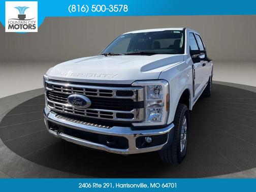 2024 Ford F-250 XLT