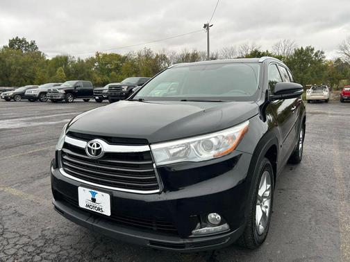 2016 Toyota Highlander Limited