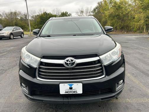 2016 Toyota Highlander Limited