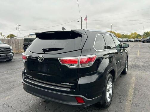 2016 Toyota Highlander Limited