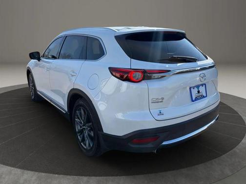 2020 Mazda CX-9 Signature