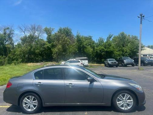 2011 INFINITI G37 Journey