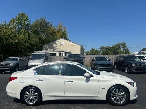 2017 INFINITI Q50 3.0T Premium