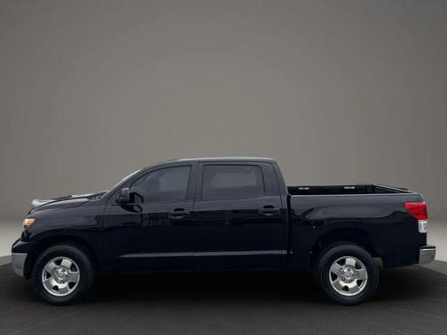 Black 2008 Toyota Tundra Base