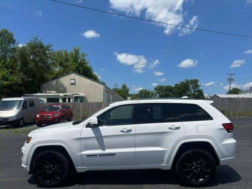 2019 Jeep Grand Cherokee Altitude