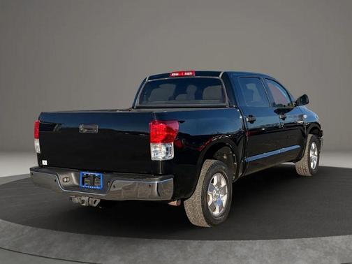 2008 Toyota Tundra Base