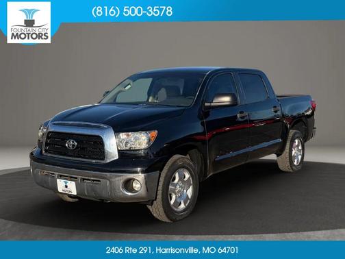 2008 Toyota Tundra Base