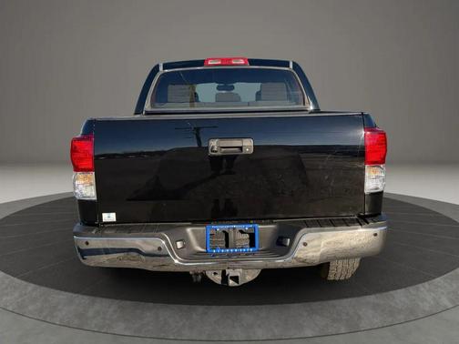 2008 Toyota Tundra Base