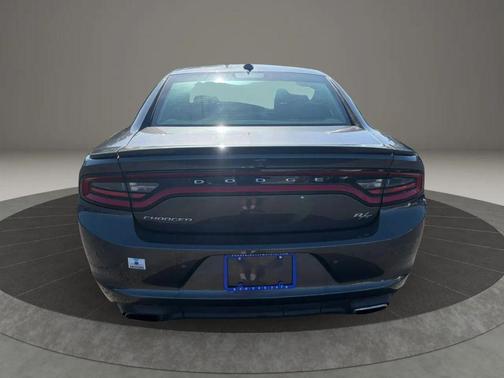 Granite Pearlcoat 2018 Dodge Charger R/T