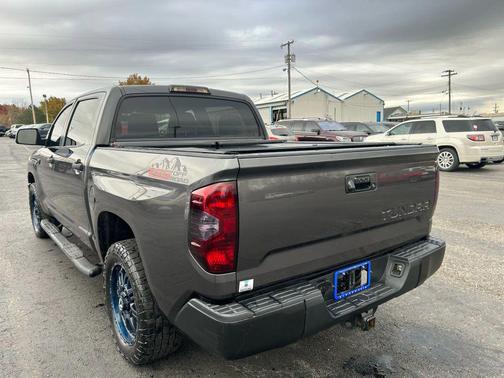 2016 Toyota Tundra SR5