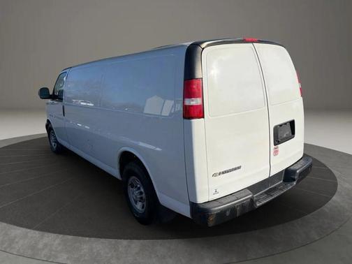 2017 Chevrolet Express 3500 Work Van