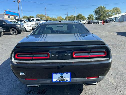 2015 Dodge Challenger R/T