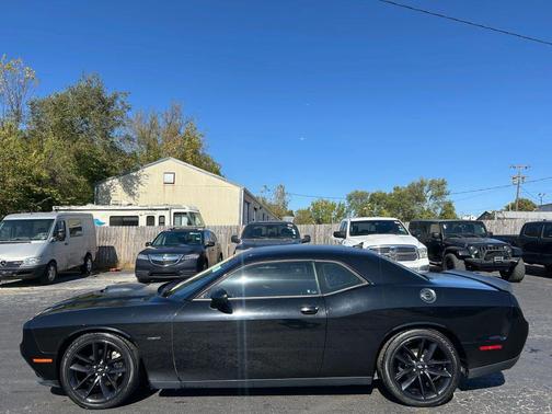 2015 Dodge Challenger R/T