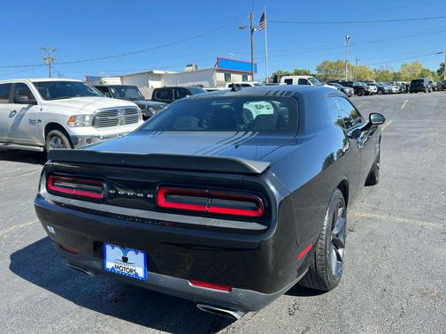 2015 Dodge Challenger R/T