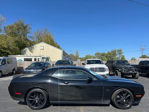 2015 Dodge Challenger R/T
