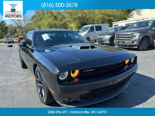 2015 Dodge Challenger R/T