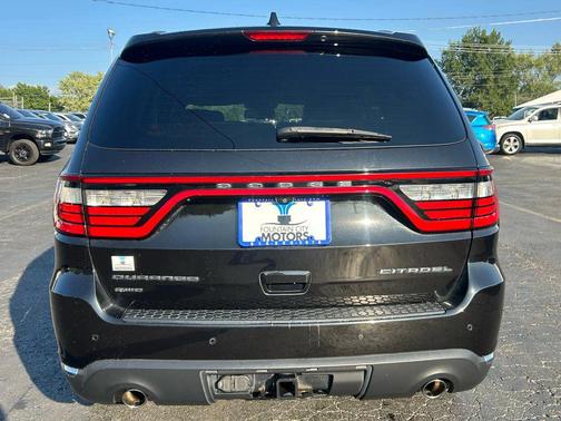 2014 Dodge Durango Citadel