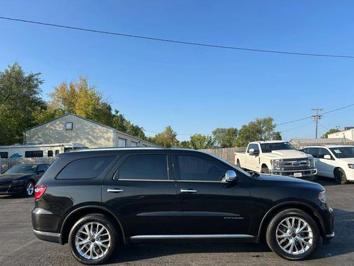 2014 Dodge Durango Citadel