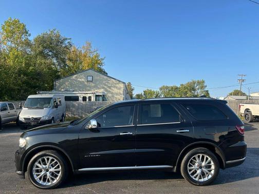 2014 Dodge Durango Citadel