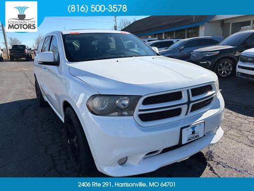 2013 Dodge Durango R/T