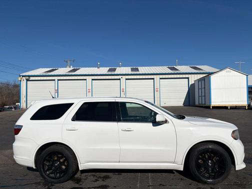 2013 Dodge Durango R/T