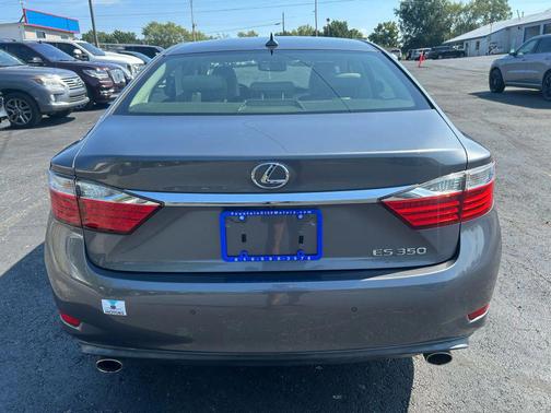 2013 Lexus ES 350 Base