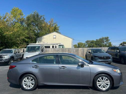2013 Lexus ES 350 Base