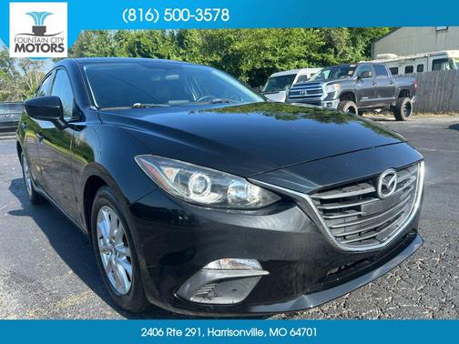 2014 Mazda Mazda3 i Grand Touring