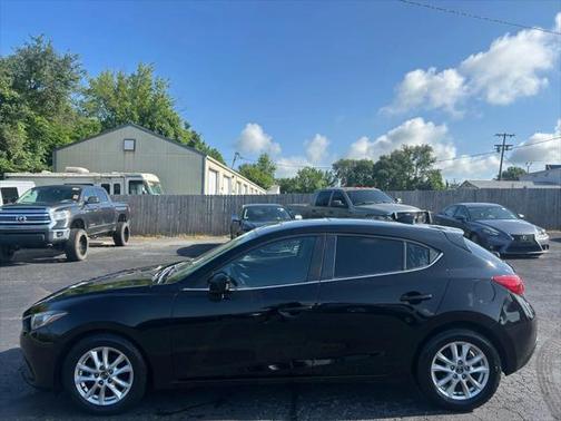 2014 Mazda Mazda3 i Grand Touring