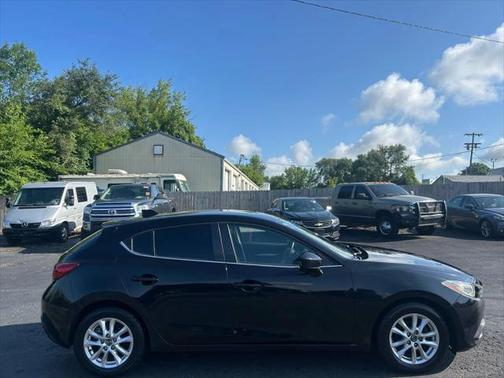 2014 Mazda Mazda3 i Grand Touring