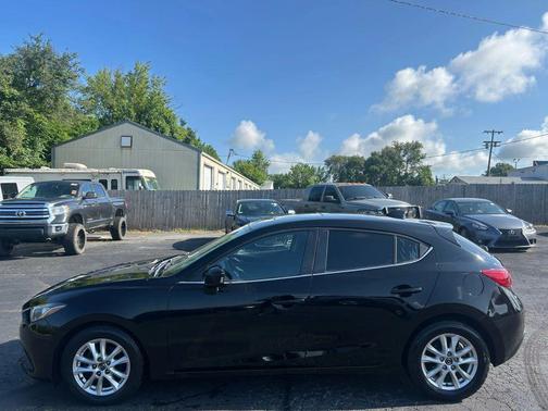 2014 Mazda Mazda3 i Grand Touring