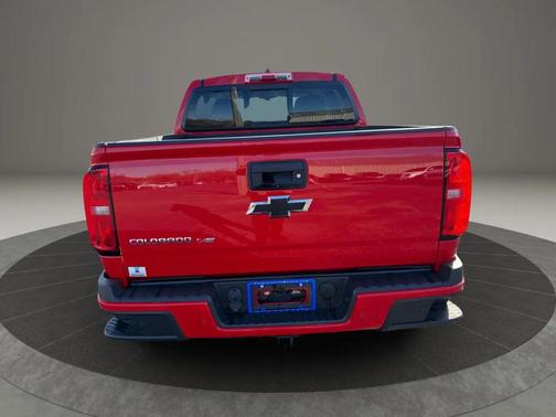 2020 Chevrolet Colorado Z71