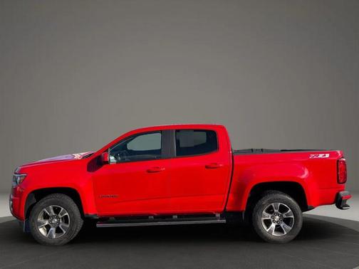 2020 Chevrolet Colorado Z71
