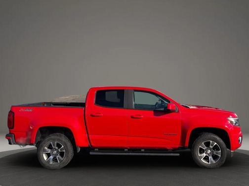 2020 Chevrolet Colorado Z71