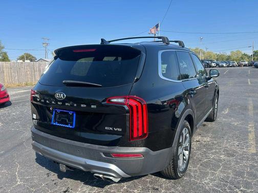 2021 Kia Telluride EX