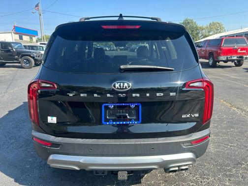 2021 Kia Telluride EX