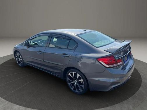 2013 Honda Civic Si