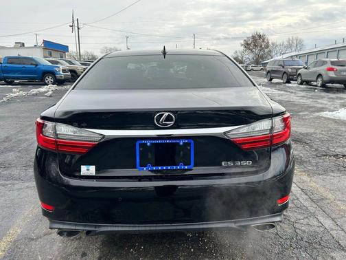 2018 Lexus ES 350 Base