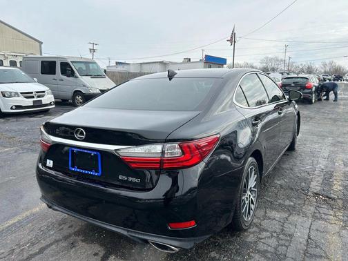 2018 Lexus ES 350 Base